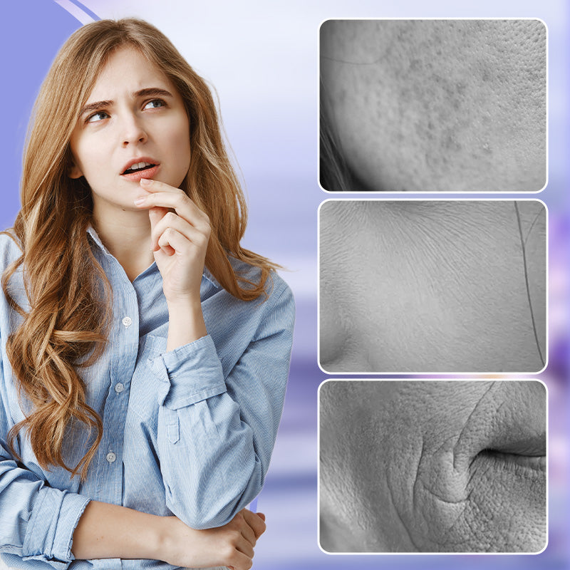 Multi-användning djup hydratering sektionsmask