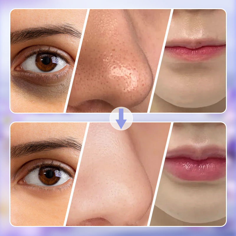 Multi-användning djup hydratering sektionsmask