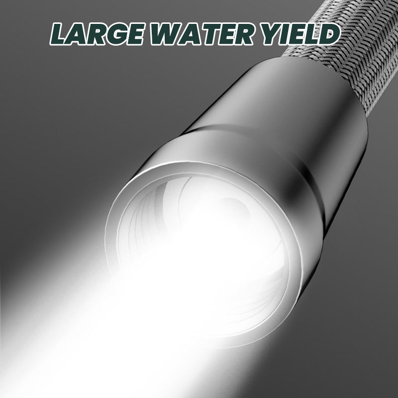 🔥Bästsäljare🔥Förbättrad explosionssäker flätad duschslang - läckagesäker