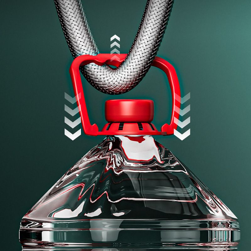 🔥Bästsäljare🔥Förbättrad explosionssäker flätad duschslang - läckagesäker