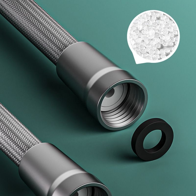 🔥Bästsäljare🔥Förbättrad explosionssäker flätad duschslang - läckagesäker