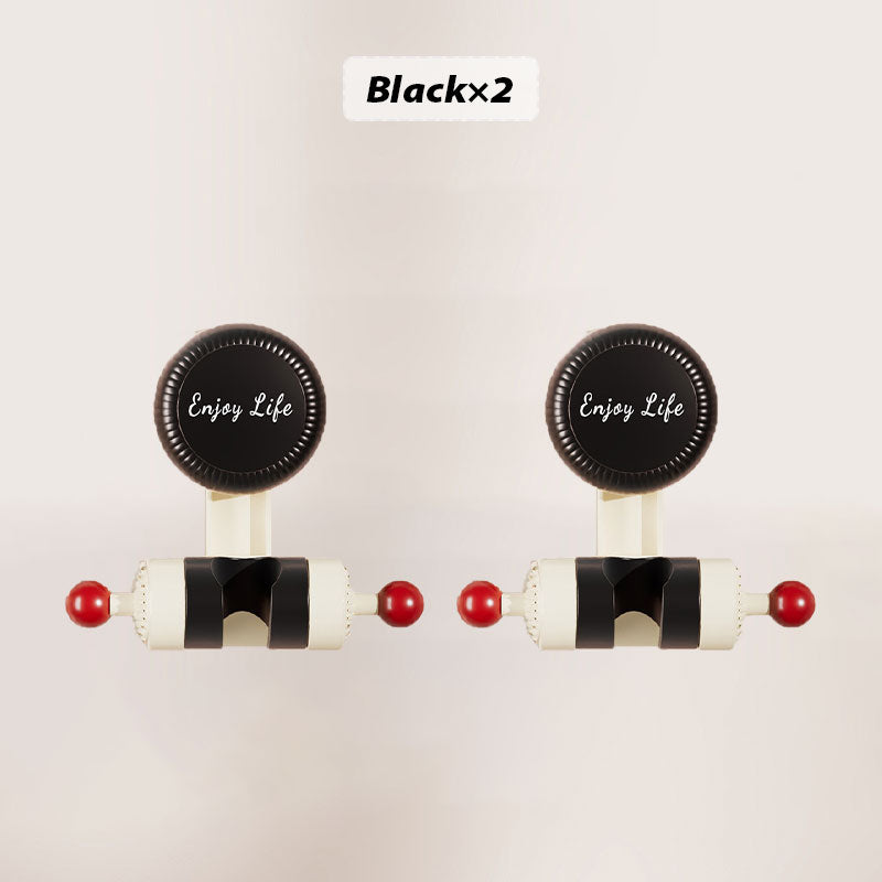 Justerbar sugkopp duschhållare