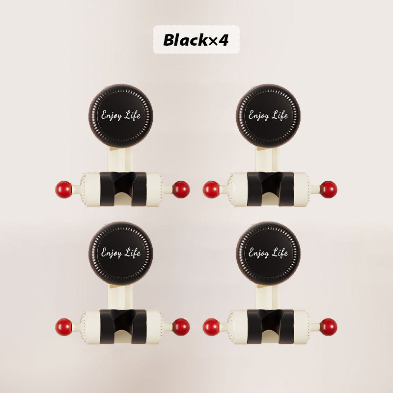 Justerbar sugkopp duschhållare