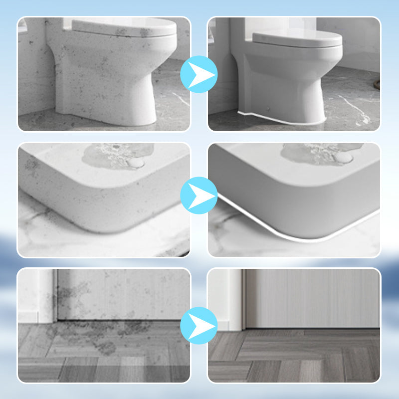 Vattentätt mögelbeständigt tätningsmedel för kök och badrum