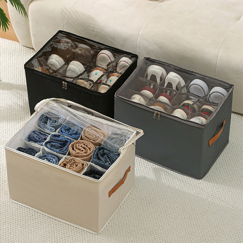 🔥 Sista dagen 49% rabatt 🔥 Uppvikbar skohållare för garderob