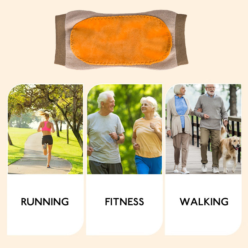 Knäskydd, självuppvärmande knäskydd för män och kvinnor🔥Köp mer, spara mer🔥