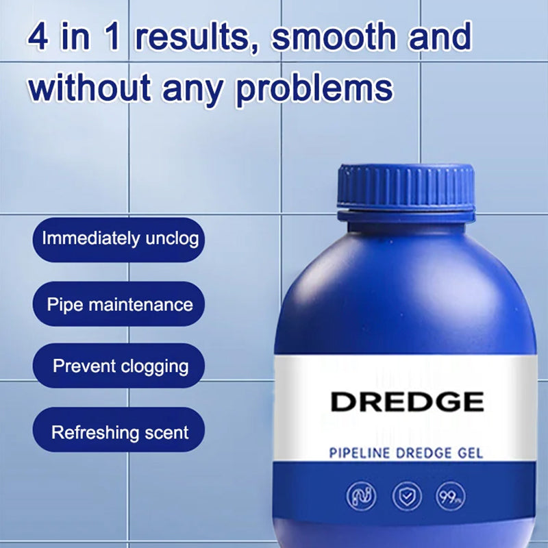 ⏰ Endast nu 49% rabatt!🔥Köp 2 få 1 gratis🔥Kraftfull rörrensare