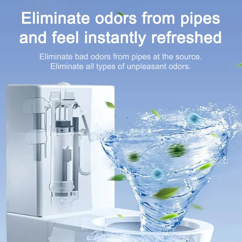 ⏰ Endast nu 49% rabatt!🔥Köp 2 få 1 gratis🔥Kraftfull rörrensare