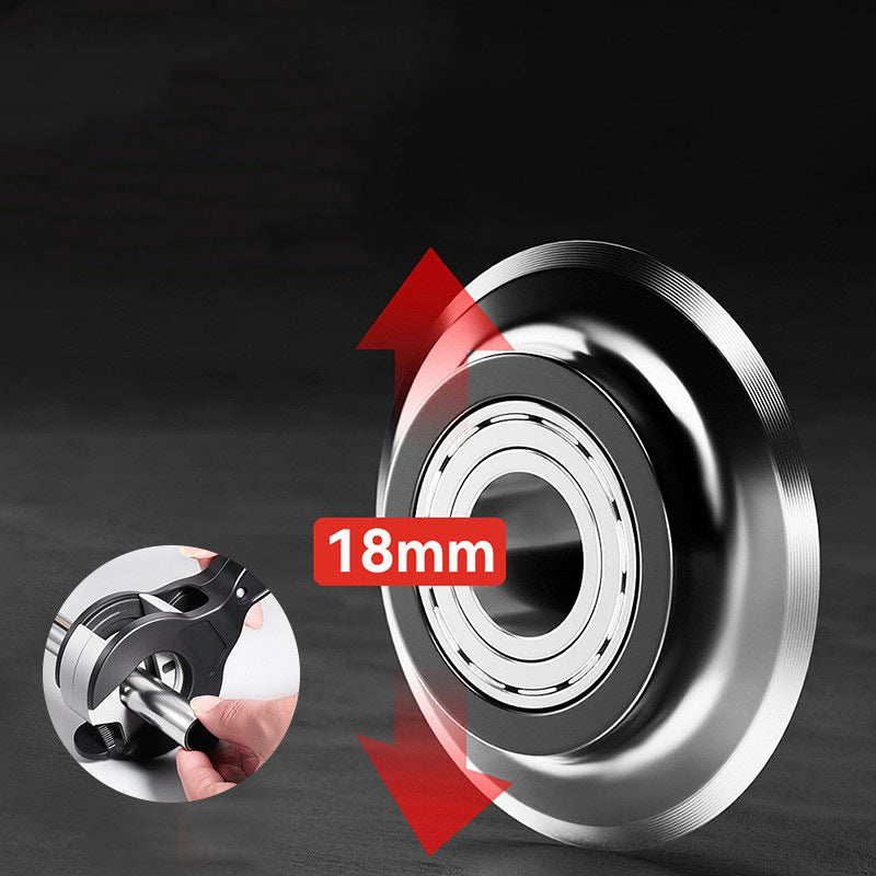 Enhands Ratchet-typ rörskärare