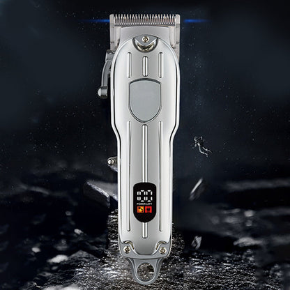 Kraftfull Långvarig Uppladdningsbar Hårklippare