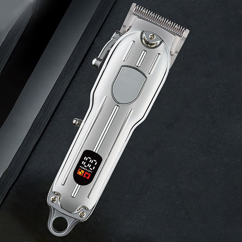 Kraftfull Långvarig Uppladdningsbar Hårklippare