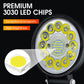 4-inch 99W LED Pod for Off-Road