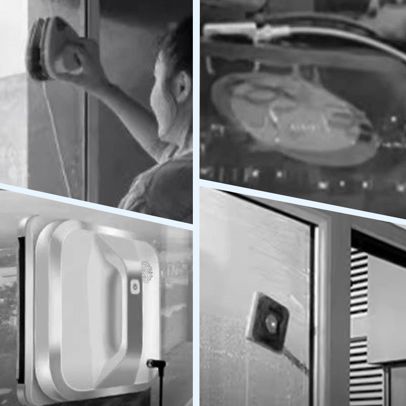 🎉Varm försäljning 49% rabatt🎉Fönsterputsraka för höghusfönster