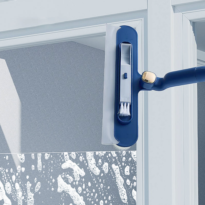 🎉Varm försäljning 49% rabatt🎉Fönsterputsraka för höghusfönster