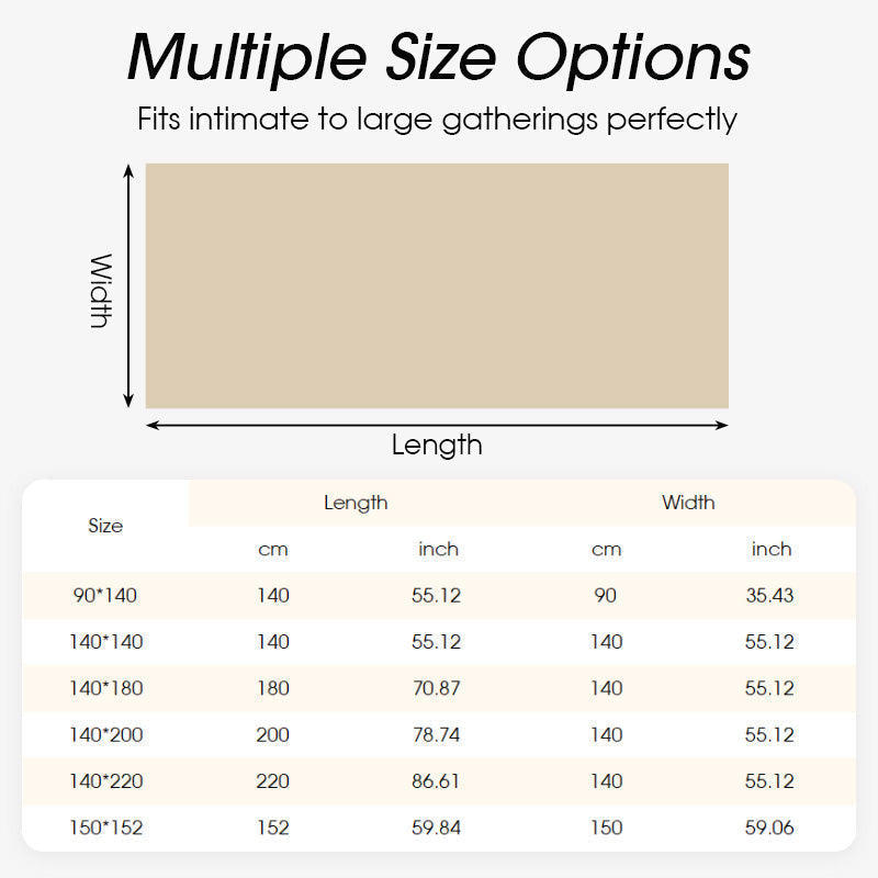 🔥49 % rabatt🔥Glädjefylld festlig klassisk julduk