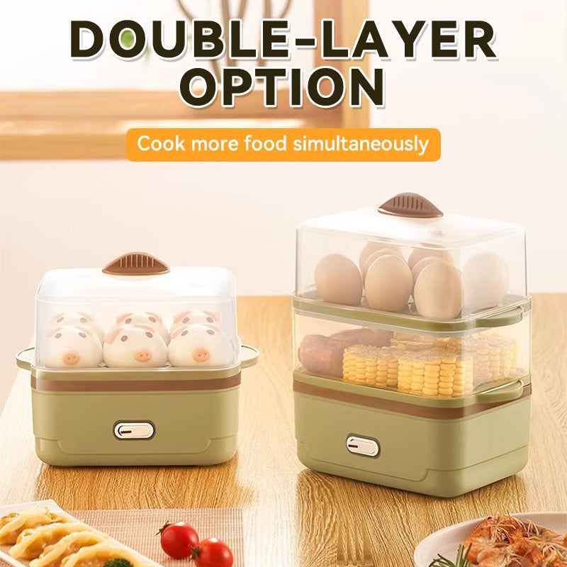 🎁Het försäljningskampanj 49 % RABATT🔥 Snabb äggkokare