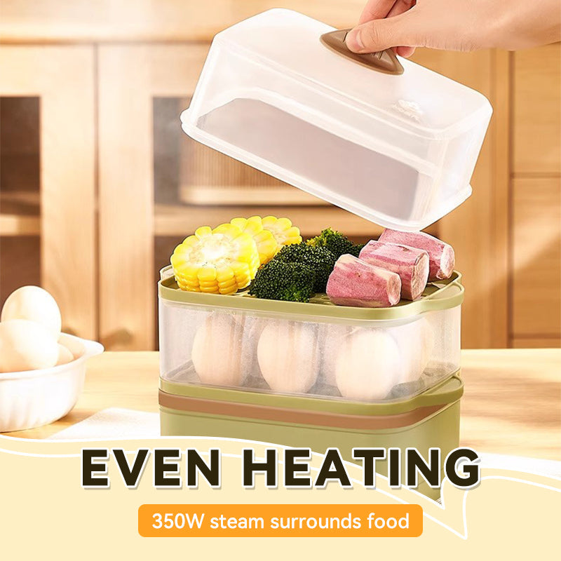 🎁Het försäljningskampanj 49 % RABATT🔥 Snabb äggkokare