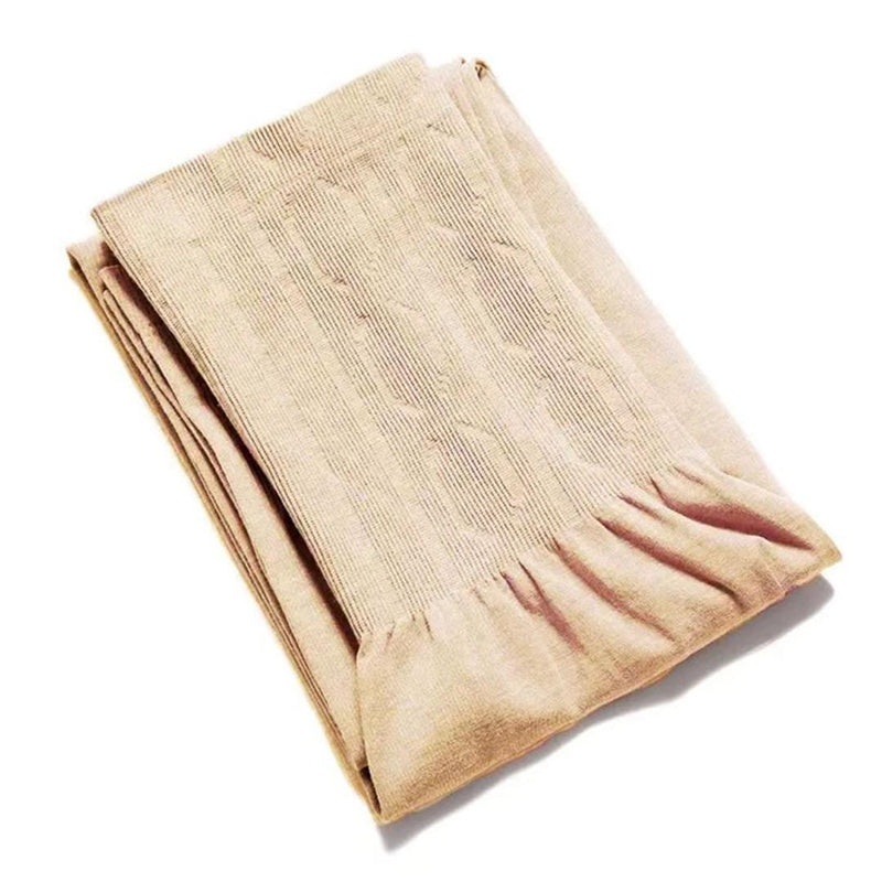 Åtsittande, varma och mjuka underställsbyxor för dam