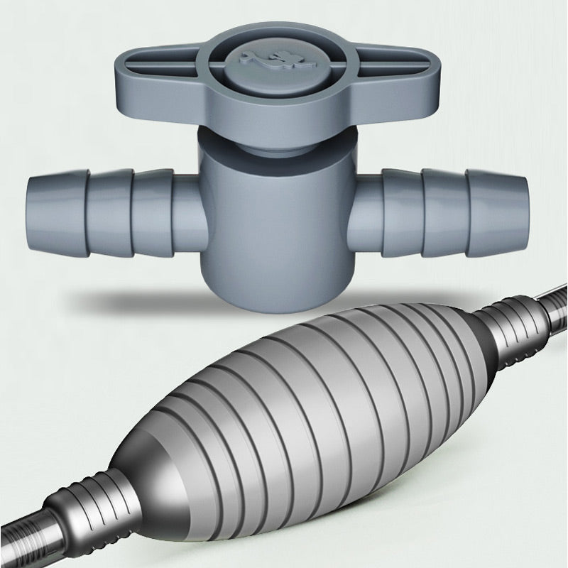 🔥50 % rabatt💦Sifondammsugare för akvarie