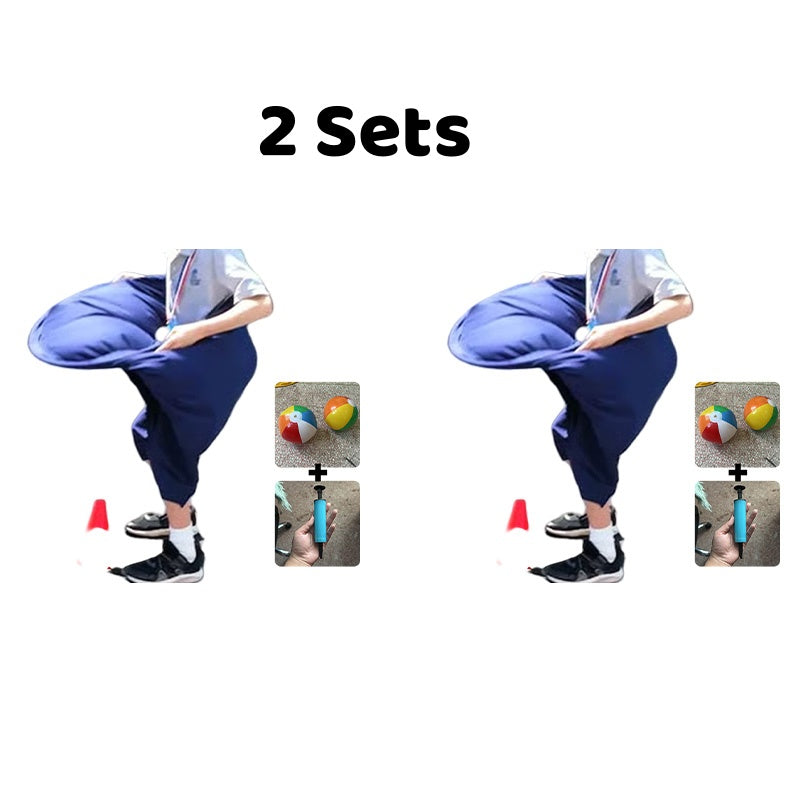 🎅Xmas Sales - 50% OFF🎄Granny Pants Toss Lawn Game Kit