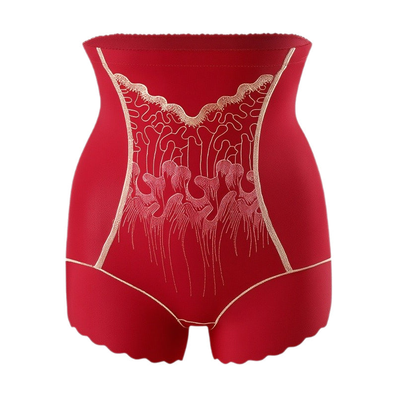 ⏰ Endast nu 49% rabatt!💥Få 49% rabatt för dig!Högmidjade magkontrollshorts för kvinno