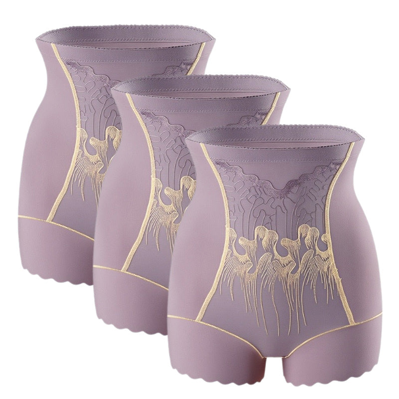 ⏰ Endast nu 49% rabatt!💥Få 49% rabatt för dig!Högmidjade magkontrollshorts för kvinno