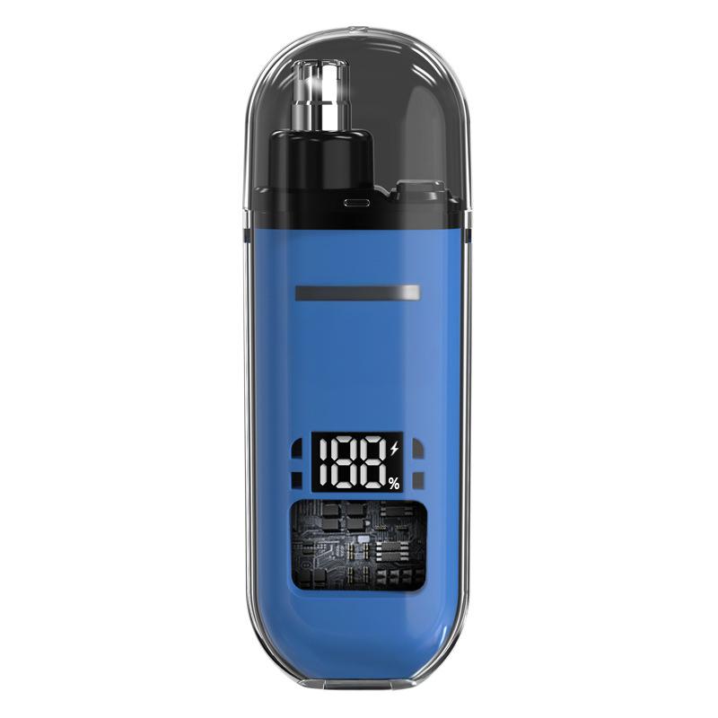 🔥2026 Nyheter Specialerbjudande – 49 % RABATT!!🔥 👃Smart elektrisk näshårstrimmer | Smärtfri trimning och vattentät design✂️