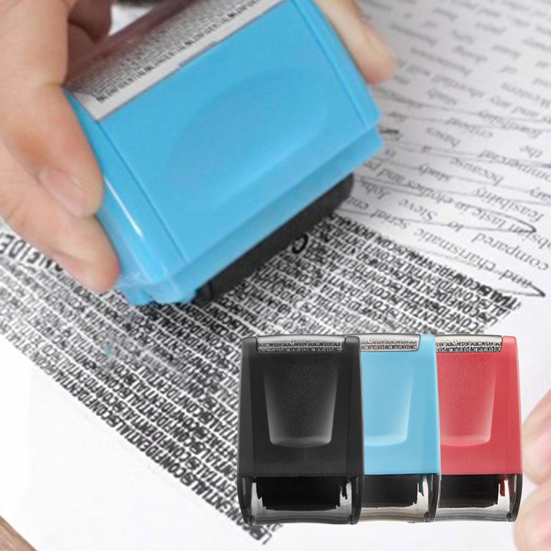 💥 Integritetsskydd i en roll – Förhindra identitetsstöld!