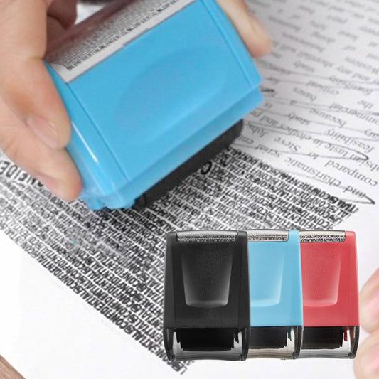 💥 Integritetsskydd i en roll – Förhindra identitetsstöld!