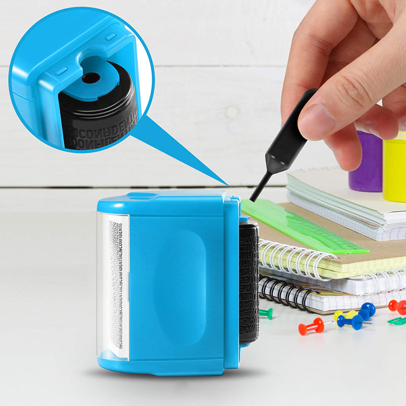 💥 Integritetsskydd i en roll – Förhindra identitetsstöld!