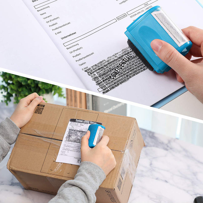 💥 Integritetsskydd i en roll – Förhindra identitetsstöld!