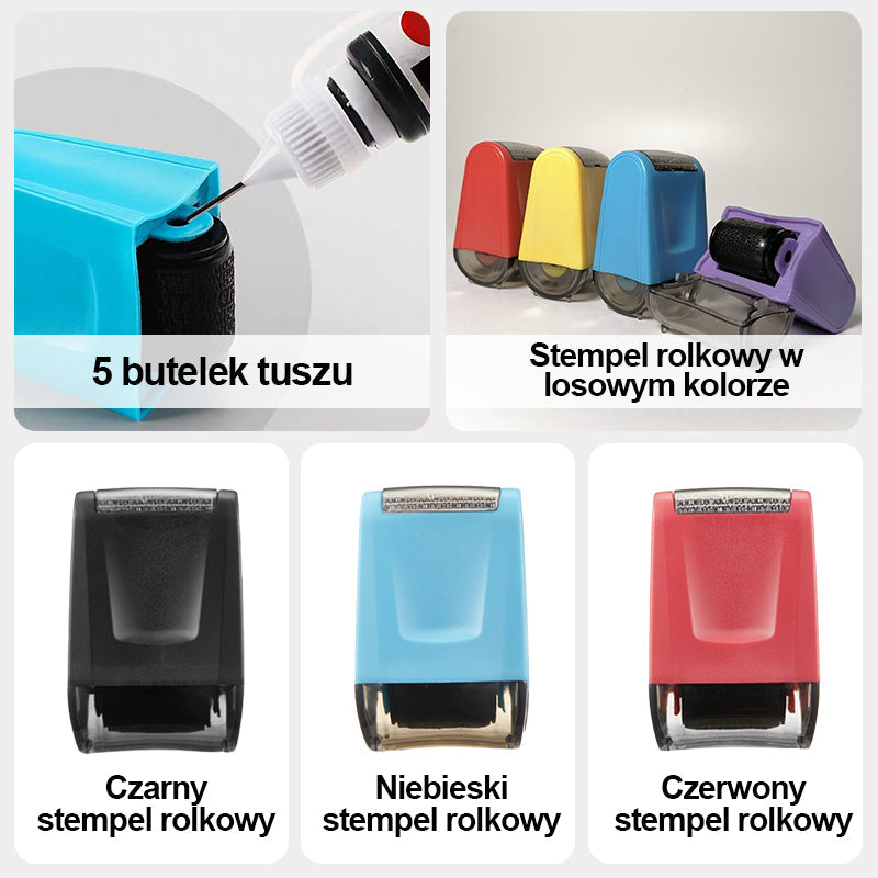 💥 Integritetsskydd i en roll – Förhindra identitetsstöld!