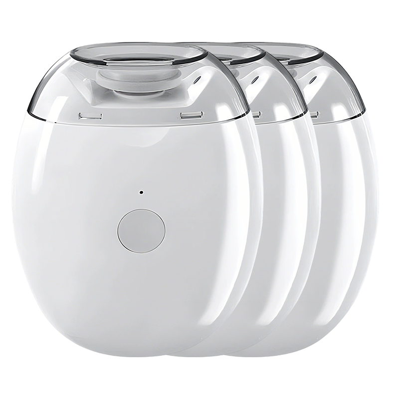 💅 KÖP 3 FÅ 1 GRATIS! 🔥 Universal automatisk nagelfil – 6 hastighetsinställningar med 5 tillbehör för säker och skonsam nagelvård 👶🔧