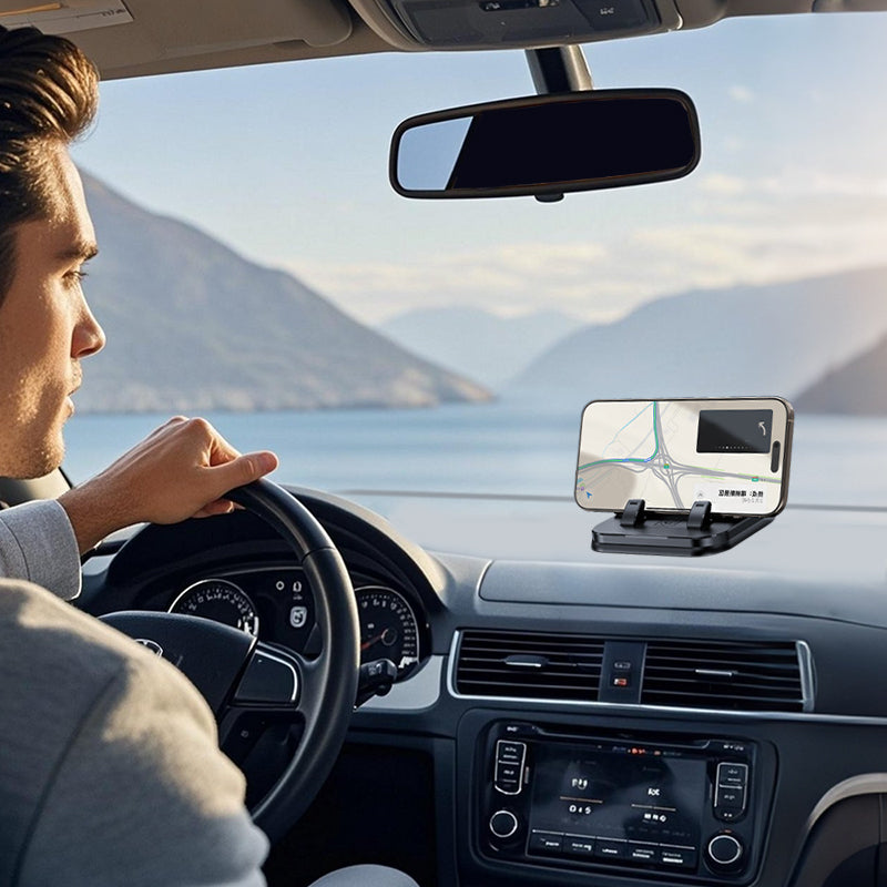 🔥49 % rabatt så länge lagret räcker!🔥360° Roterbar Hopfällbar Mobilhållare