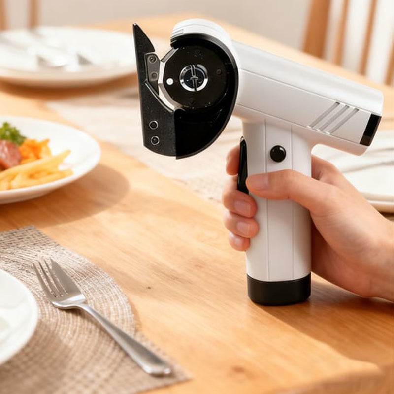 🔥Endast nu 49% rabatt!⏰ – Uppladdningsbar höghastighetskartongskärare