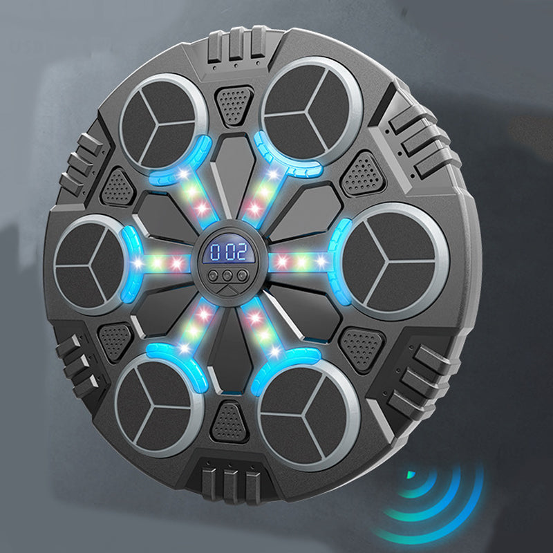 ⏰ Endast nu 49% rabatt!🥊🎶 Barnboxmaskin med Bluetooth-musik – Kul och rörelse hemma! 🔥✨