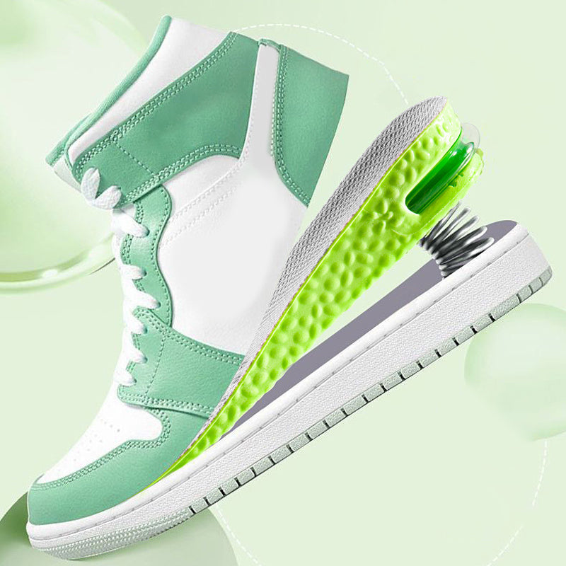 🔥49 % rabatt🔥Bekväma inläggssulor med luftkudde och förhöjande effekt