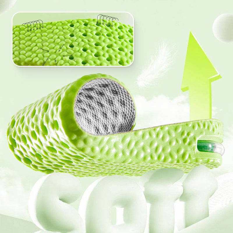 🔥49 % rabatt🔥Bekväma inläggssulor med luftkudde och förhöjande effekt