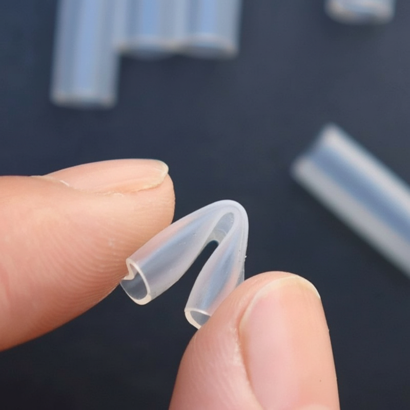 🌳 49% RABATT NU! 🔥 50 st Silikonhylsor för Ympning – Flexibla, Hållbara & Befrämjar Häling på Fruktträd 🛠️🌱