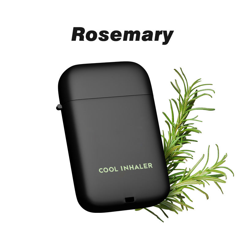 ⏰ Endast nu 49% rabatt!🔥Aromaterapi Dubbel Näsinhalator Stick❄️ Väcker dig omedelbart med ett djupt andetag, ökar ditt fokus till max 🚀 och eliminerar dåsighet på några sekunder