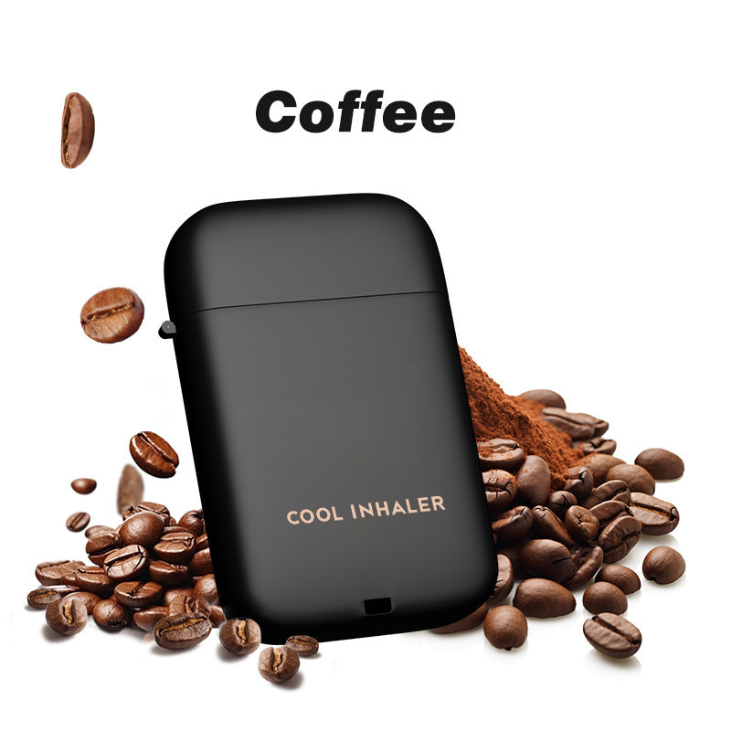 ⏰ Endast nu 49% rabatt!🔥Aromaterapi Dubbel Näsinhalator Stick❄️ Väcker dig omedelbart med ett djupt andetag, ökar ditt fokus till max 🚀 och eliminerar dåsighet på några sekunder