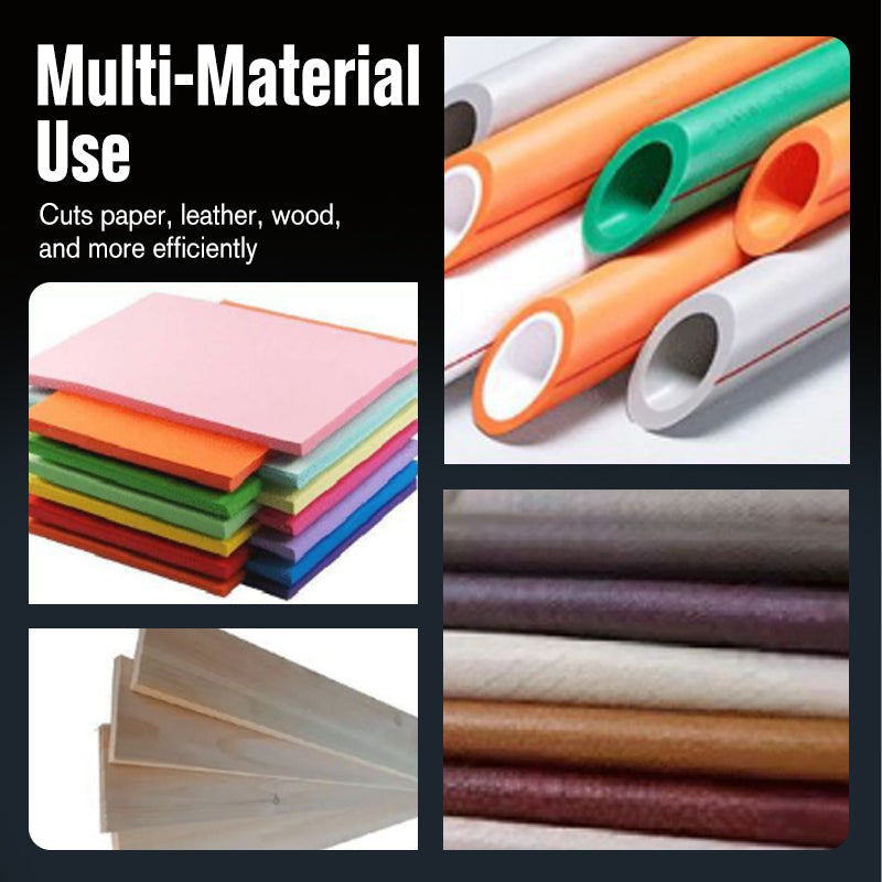 ⏰ Endast nu 49% rabatt!🔥Sälja som smör Robust och vass universalkniv