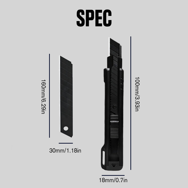 ⏰ Endast nu 49% rabatt!🔥Sälja som smör Robust och vass universalkniv