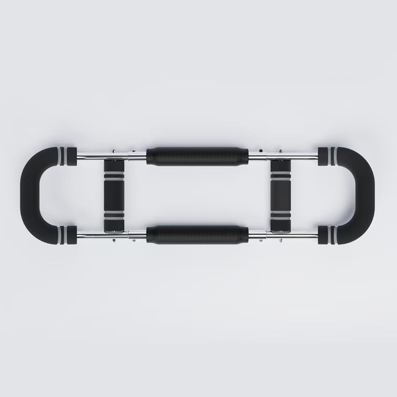 ⏰ Endast nu 49% rabatt!🔥Justerbar viktstång för armtränare, arm- och bålkraftsträningsredskap, bärbart träningsredskap för hemgym och fitness