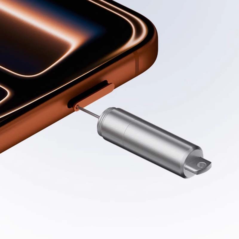 ⏰ Endast nu 49% rabatt!🔥2-i-1 Hörapparatstädningsborste & SIM-utdragningsnål