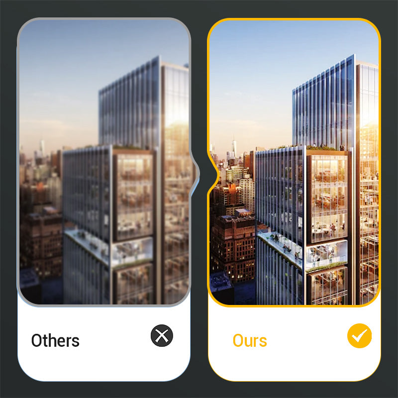 ⏰ Endast nu 49% rabatt!🔥HD-nattseende med hög zoom och mini-monokulär