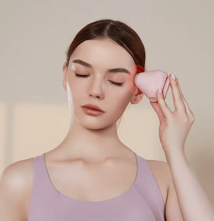 ⏰ Endast nu 49% rabatt!🔥Fasciaboll med elektrisk adsorption - Perfekt avslappning för muskler och kropp!