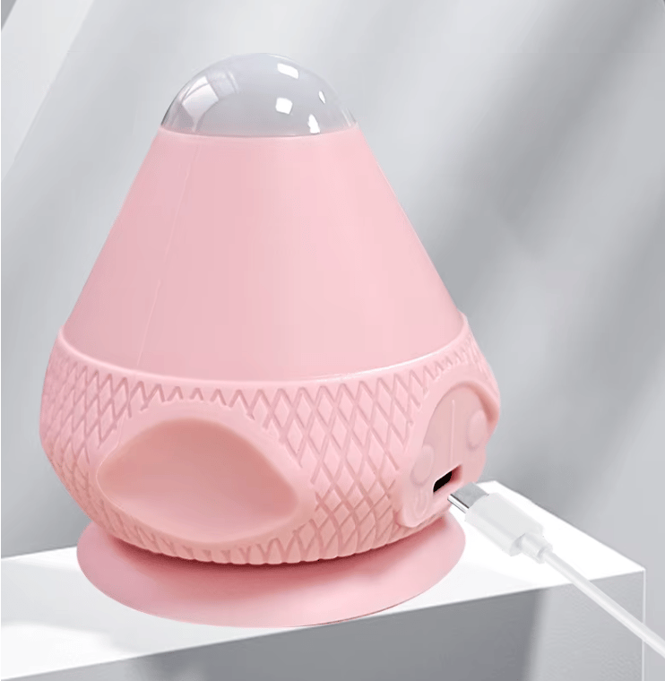 ⏰ Endast nu 49% rabatt!🔥Fasciaboll med elektrisk adsorption - Perfekt avslappning för muskler och kropp!