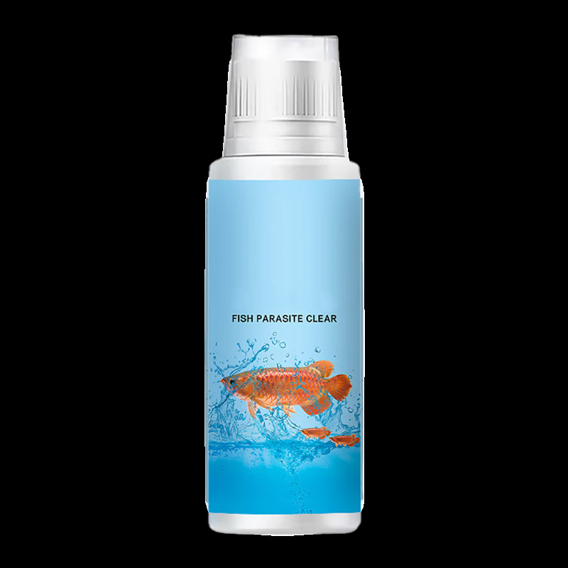 🎉 Nyårspresent: 49% RABATT!🌿 Örtmedicin mot fiskparasiter + vattenbalsam – Säker med växtextrakt: Bekämpar inre/extre parasiter!