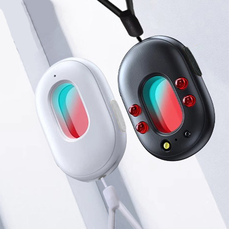 ⏰ Endast nu 49% rabatt!🔥🌙 Ultrakompakt infraröd detektor – skarp som en örn, skyddar diskret varje ögonblick!🦅